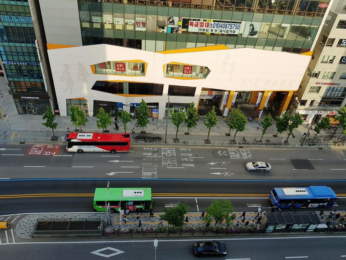 Sweet House Apartment Seoul Exterior photo