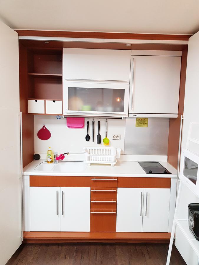 Sweet House Apartment Seoul Exterior photo